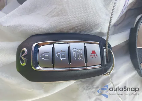 2024 Infiniti Qx60 Pure из США, поврежденный, VIN 5N1DL1ER4RC349918